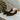 Dionne Extra-Wide Fit Flats - Black Suede + on model