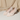Tandi Extra-Wide Fit Kitten Heels - Almond Suede + lifestyle