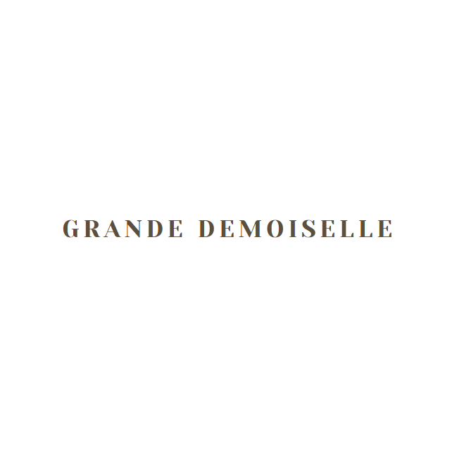 Grande Demoiselle