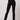 Extra Strong Compression Slim Fit Bootleg with High Tummy Control Black by TLC Sport