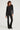 Hope The High Top Patch Pocket Bootcut | Blackest [Black Denim]