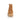 Jago wide fit tan suede cowboy boot, close-up of heel