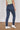 Jeetly.comCharlotte Navy Formal Tailored JoggersTrousers