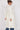 Jeetly.comDali Cream Longline Lightweight CoatCoat