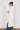 Jeetly.comDali Cream Longline Lightweight CoatCoat