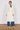 Jeetly.comDali Cream Longline Lightweight CoatCoat