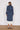 Jeetly.comDali Navy Longline Lightweight CoatCoat