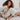 Jeetly.comEleanor Light Grey Loungewear Wide Leg JoggersLoungewear