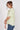 Jeetly.comElla Green Over Sized V Neck T-ShirtShirts & Tops