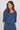 Jeetly.comErin Navy Soft Touch Lounge TopLoungewear