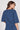 Jeetly.comErin Navy Soft Touch Lounge TopLoungewear