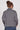 Jeetly.comEvelyn Grey Marl Cowl Neck Pullover TopLoungewear