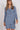Jeetly.comFern Blue Double Breasted BlazerTailoring