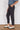Jeetly.comFran Black Tapered Leg Tailored TrousersTrousers