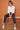 Jeetly.comFran Black Tapered Leg Tailored TrousersTrousers