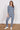Jeetly.comGeorgia Blue Loungewear Soft Touch Long Sleeved TopLoungewear