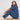 Jeetly.comHarper Navy Soft Touch Lounge TrousersLoungewear
