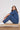 Jeetly.comHarper Navy Soft Touch Lounge TrousersLoungewear