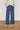 Jeetly.comLena Navy Wide Leg TrousersTrousers