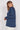 Jeetly.comNora Navy Lightweight Training TopActivewear
