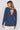 Jeetly.comNora Navy Lightweight Training TopActivewear