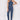 Jeetly.comRenee Navy High Cross Neck Tailored JumpsuitJumpsuit