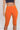 Jeetly.comTaylor Orange 3/4 Sports LeggingsActivewear