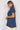 Jeetly.comThalia Navy Short Sleeve Utility ShirtShirts & Tops