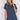 Jeetly.comThalia Navy Short Sleeve Utility ShirtShirts & Tops