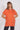 Jeetly.comThalia Red Short Sleeve Utility ShirtShirts & Tops