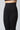 Lightweight Strong Compression Slim Fit Bootleg with High Tummy Control Black by TLC Sport