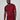 A tall and slim man in the studio standing in front of a light background. The smiling model is wearing an extra long slim cabernet t-shirt in a size large. The tall cabernet t-shirt features a 3" longer body, 100% organic cotton, and is soft & preshrunk. The cabernet  t-shirt is ideal for tall slim men 6'2"+.