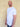 A tall slim man wearing an XL tall heavyweight white t-shirt.
