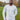 A tall and slim man standing in a park with one hand in his pocket. The smiling model is wearing a white long-sleeve tall t-shirt. The tall white long-sleeve t-shirt features a 2.5" longer sleeves, 100% organic cotton, and is soft & preshrunk. The white long-sleeve t-shirt is ideal for tall slim men 6'2"+.