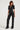 Opal The Softly Curved Jumpsuit | Blackest [Black Denim]
