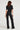Opal The Softly Curved Jumpsuit | Blackest [Black Denim]