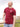 A tall slim guy wearing an XL tall graphic t-shirt with a tree design, looking to the left.
