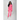 Pitaya Pink Hooded Zip Jacket & Flared Leg Trousers Set