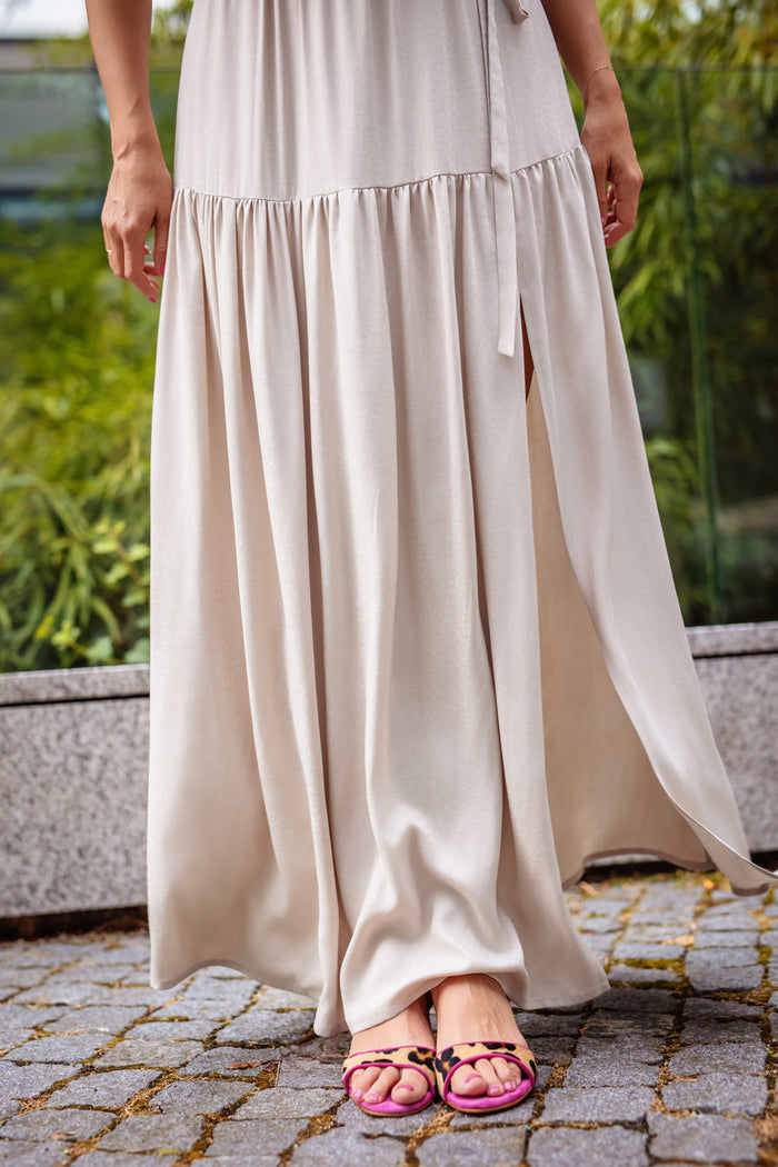 The SOFIA maxi dress