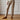 Hanna Wide Fit Loafer - Tan Suede