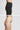 Extra Strong Compression Leggings with Standard Tummy Control and Mesh Detail Panel Black by TLC Sport