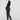 Skinny leg gray leggings. From The Sixes. 