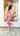 Pink Tallest Sweat Set