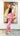 Pink Tallest Sweat Set