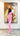 Tally Pink Flare Leggings Set