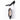 Verity Extra Wide Fit Court Shoe – Black Leather